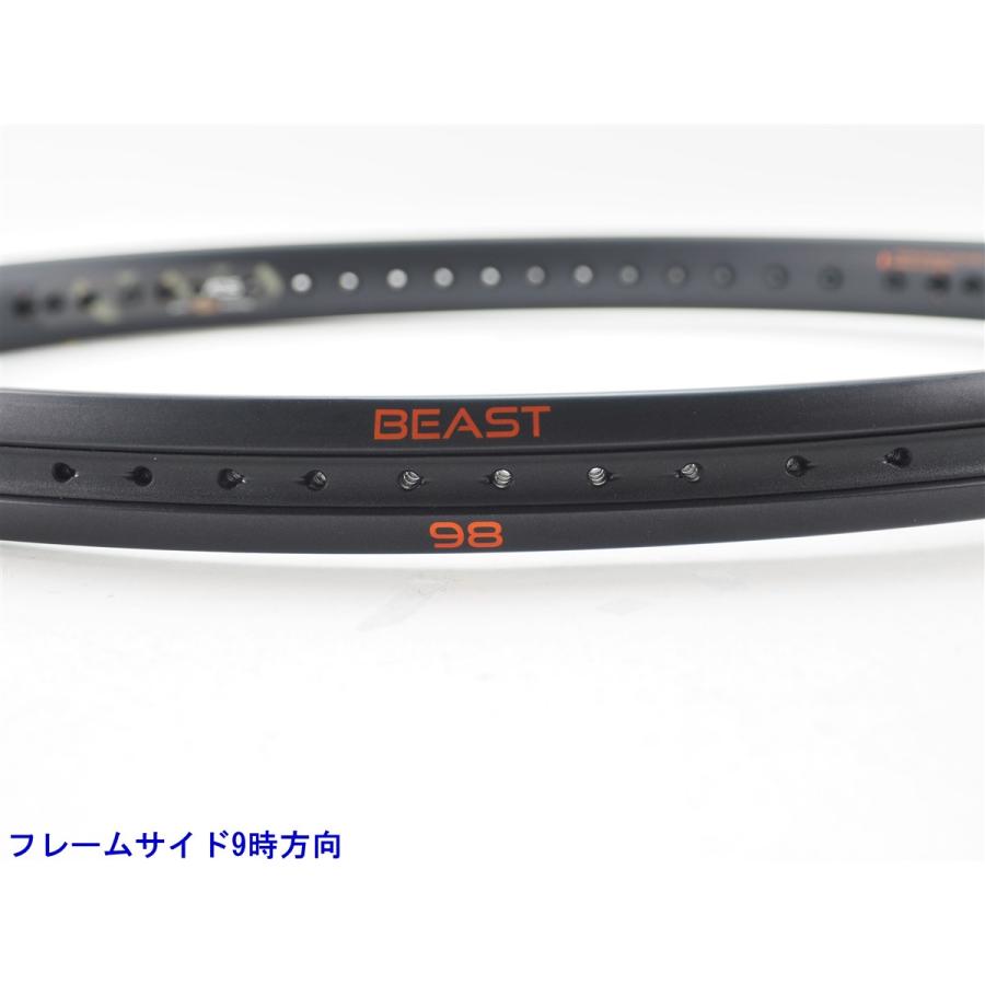 Prince（プリンス） 中古 テニスラケット ビースト 98 2024年モデル