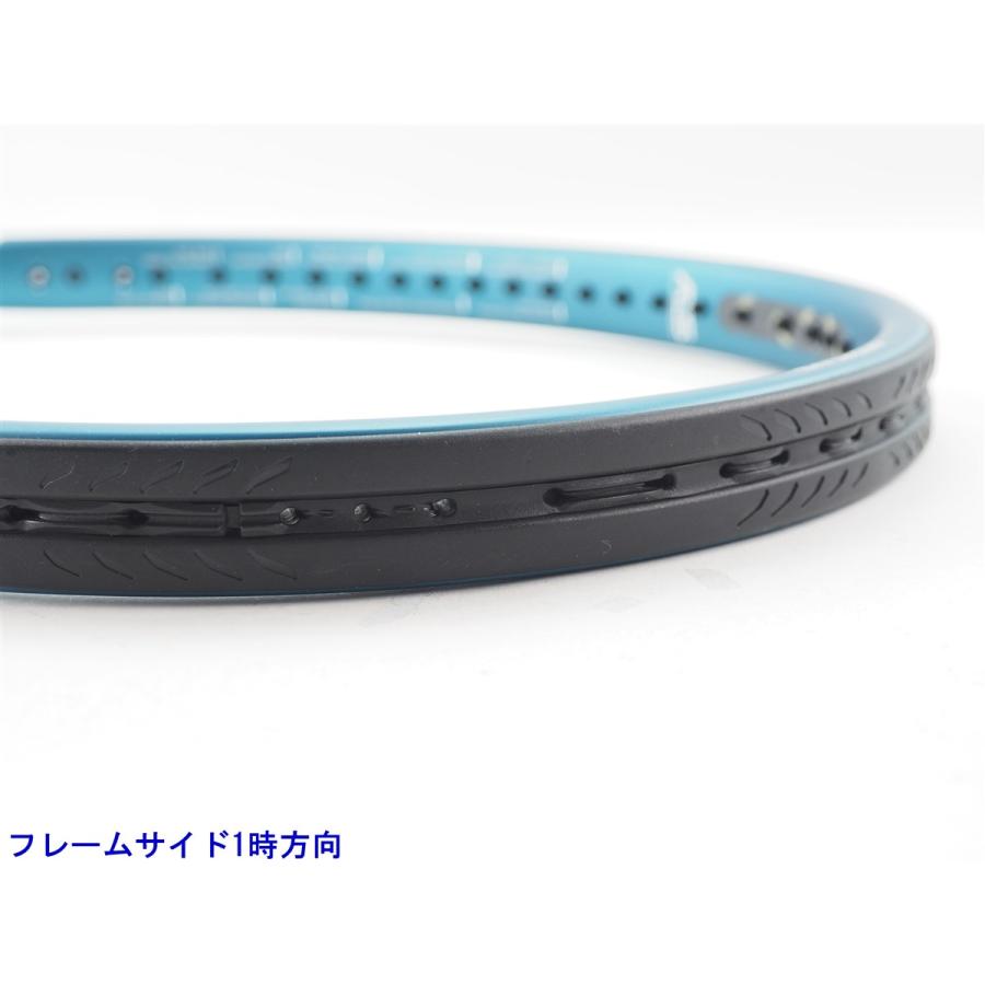 Prince（プリンス） 中古 テニスラケット エックス 100 ツアー 2024年