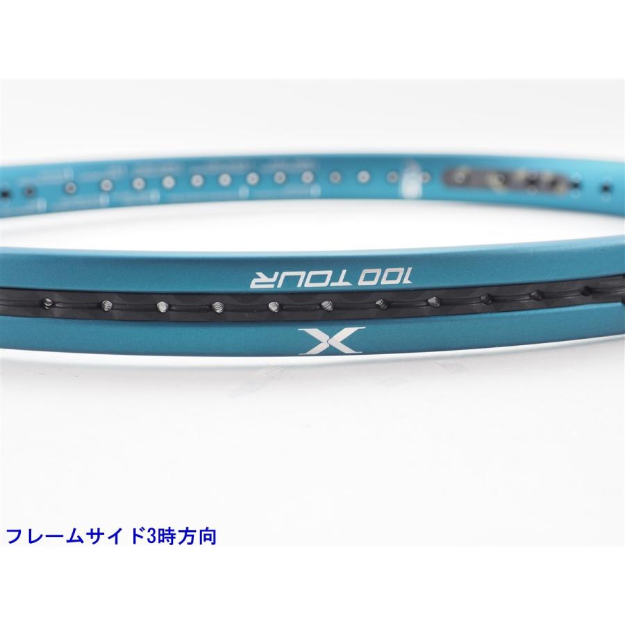 Prince（プリンス） 中古 テニスラケット エックス 100 ツアー 2024年