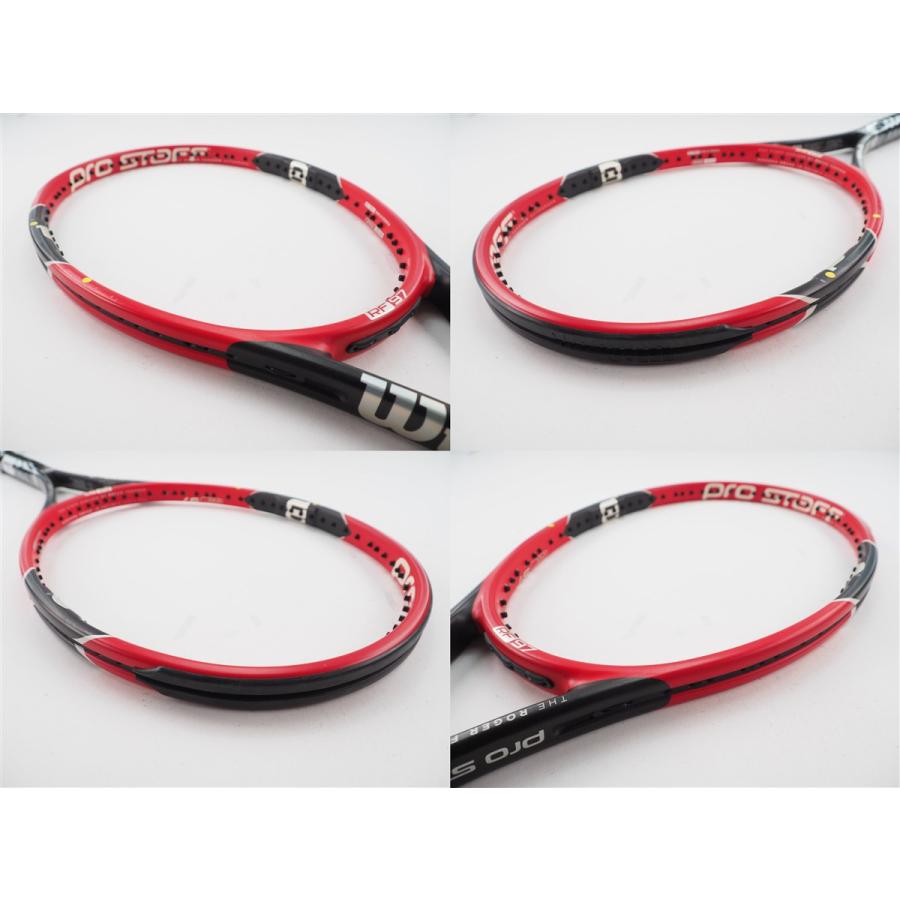 Wilson（ウイルソン） 中古 テニスラケット ウィルソン プロスタッフ