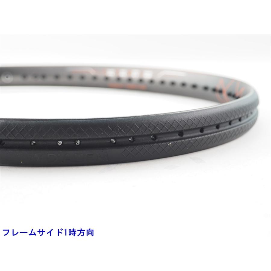 中古 テニスラケット ダイアデム アクシス 100 2025年モデル (G2