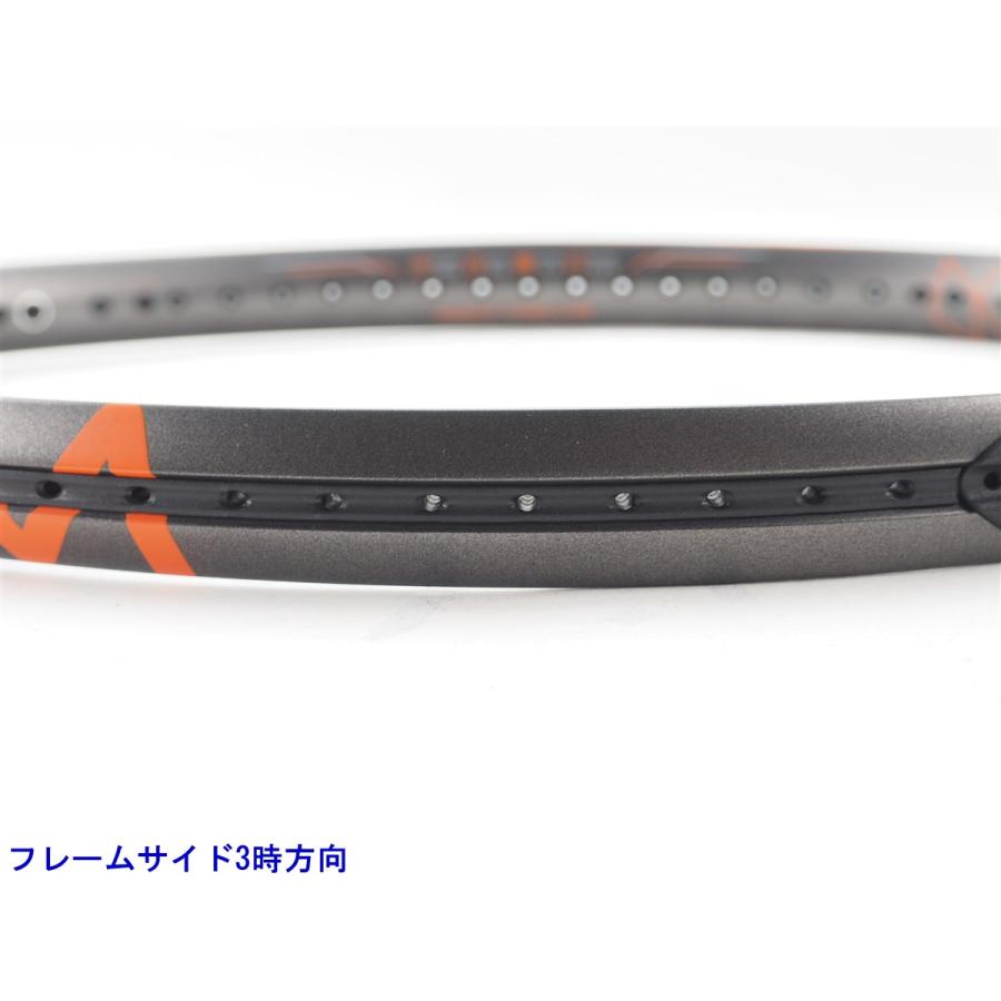 中古 テニスラケット ダイアデム アクシス 100 2025年モデル (G2