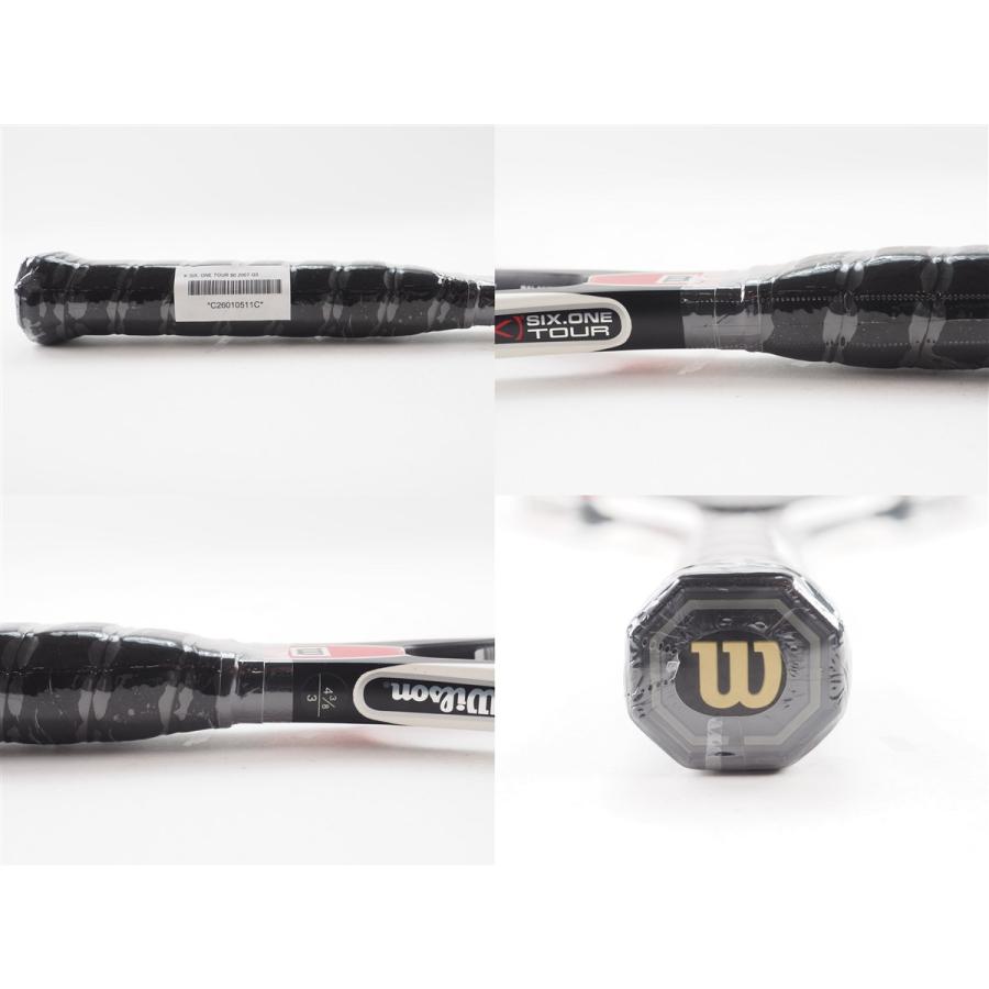 Wilson（ウイルソン） 中古 テニスラケット ウィルソン K シックスワン