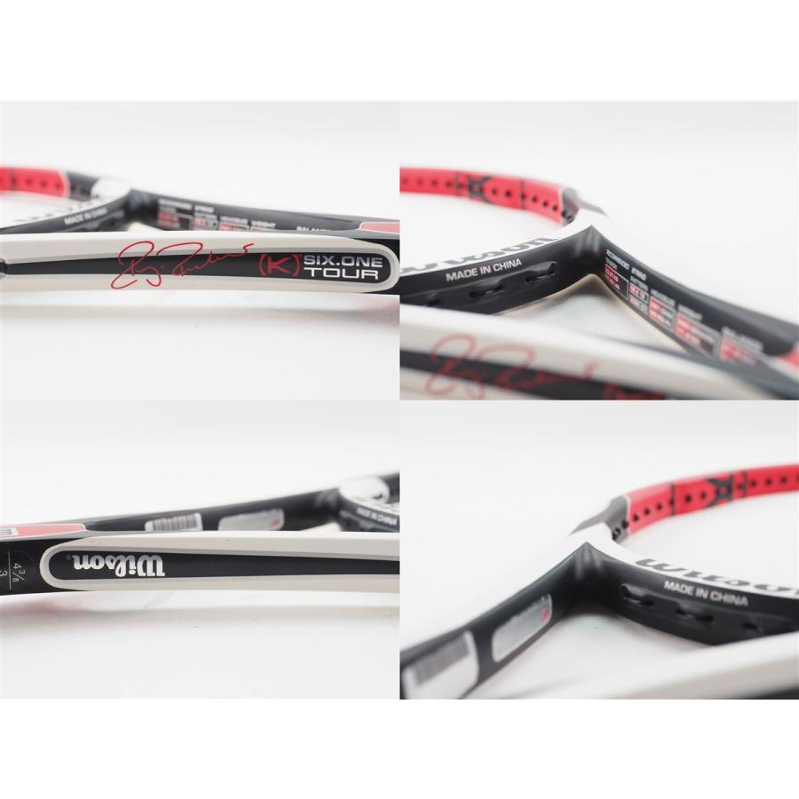 Wilson（ウイルソン） 中古 テニスラケット ウィルソン K シックスワン