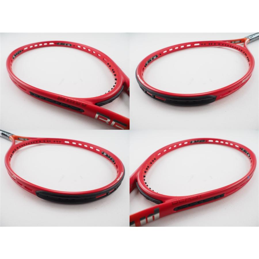 Prince（プリンス） 中古 テニスラケット ビースト オースリー 100