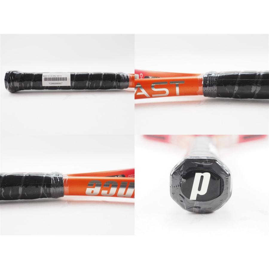 Prince（プリンス） 中古 テニスラケット ビースト オースリー 100