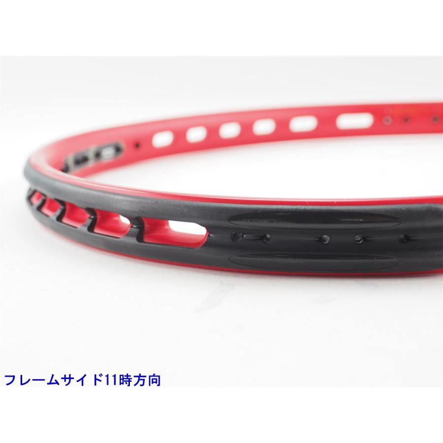 中古 テニスラケット プリンス ビースト オースリー 100 (280g) 2023年モデル (G2) PRINCE BEAST O3 100 (280g) 2023 (c25090330c) Prince（プリンス） 中古 テニスラケット ビースト オースリー 100