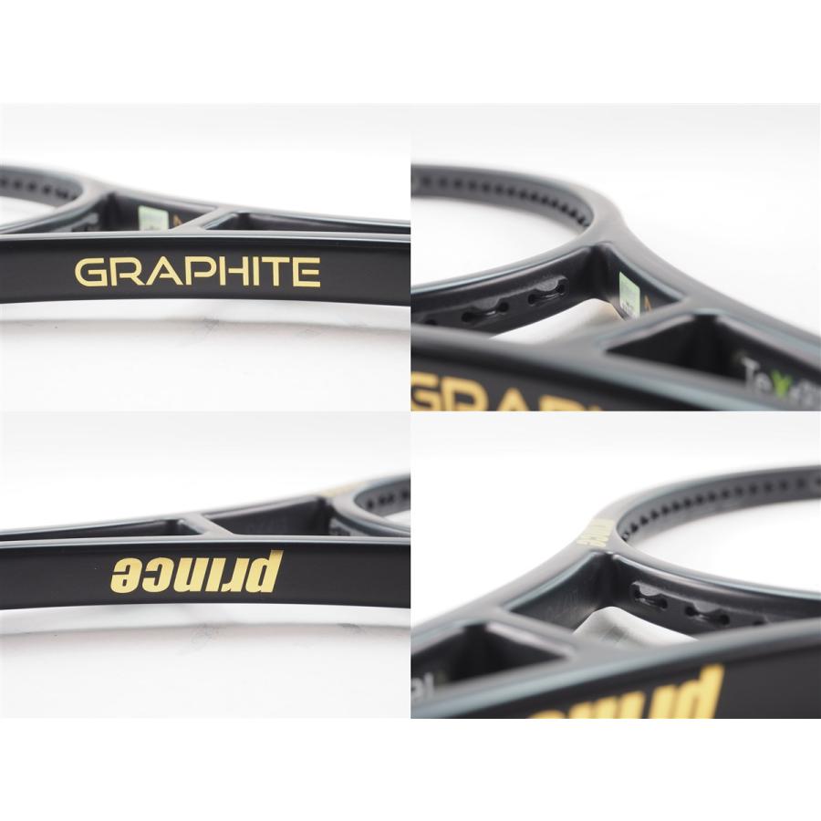 Prince（プリンス） 中古 テニスラケット ファントム グラファイト 97