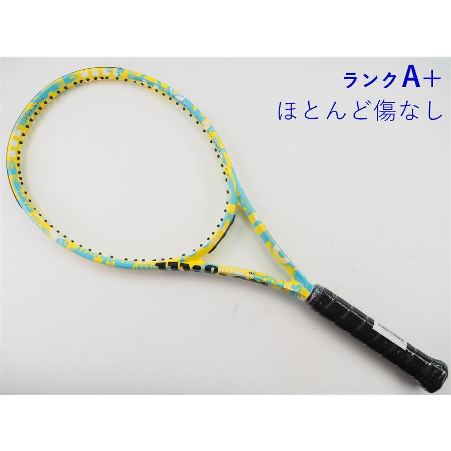 Wilson（ウイルソン） 中古 テニスラケット ウィルソン ミニオンズ