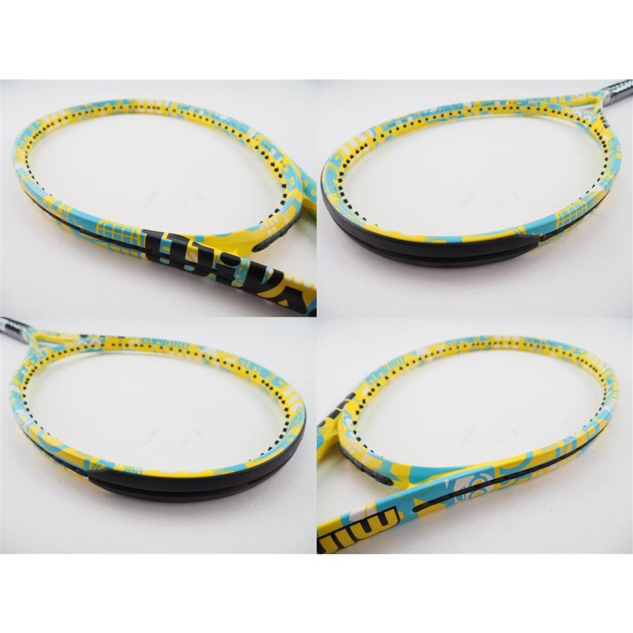 Wilson（ウイルソン） 中古 テニスラケット ウィルソン ミニオンズ