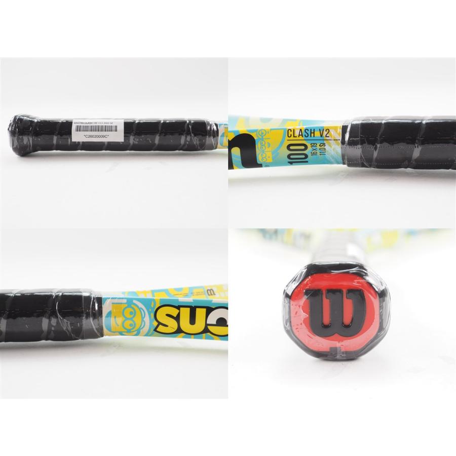 Wilson（ウイルソン） 中古 テニスラケット ウィルソン ミニオンズ