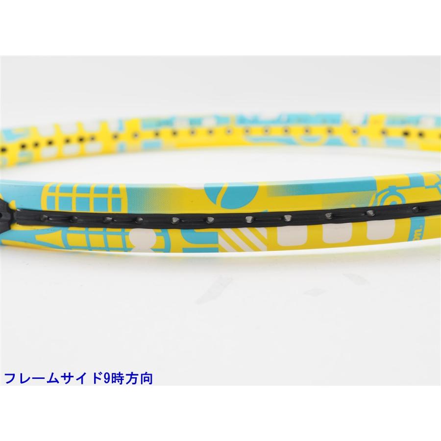 Wilson（ウイルソン） 中古 テニスラケット ウィルソン ミニオンズ