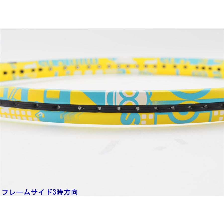 Wilson（ウイルソン） 中古 テニスラケット ウィルソン ミニオンズ