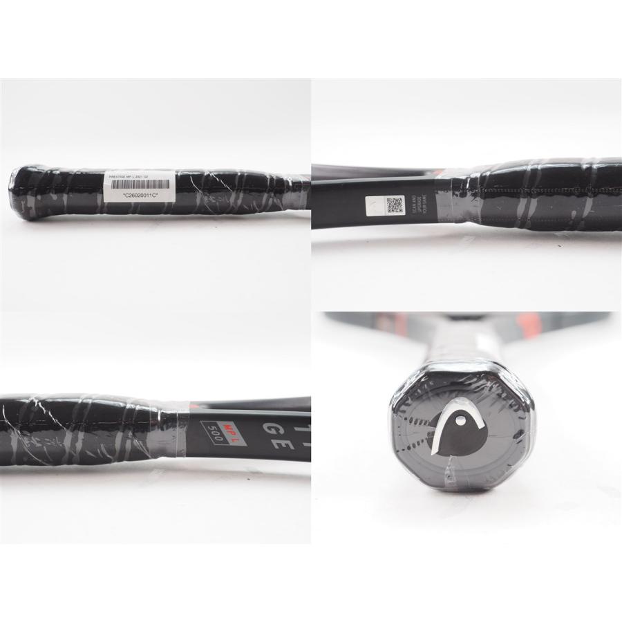 中古 テニスラケット ヘッド プレステージ MP L 2021年モデル (G2) HEAD PRESTIGE MP L 2021 (c26020011c) HEAD（ヘッド） 中古 テニスラケット プレステージ MP L 2021年モデル