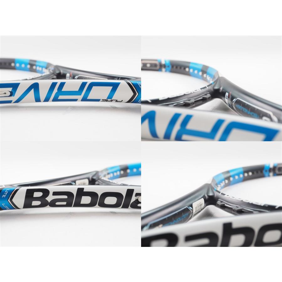 【美品・2015】バボラ　ピュアドライブライト　テニスラケット Babolat Babolat（バボラ） 中古 テニスラケット ピュア ドライブ ライト 2015