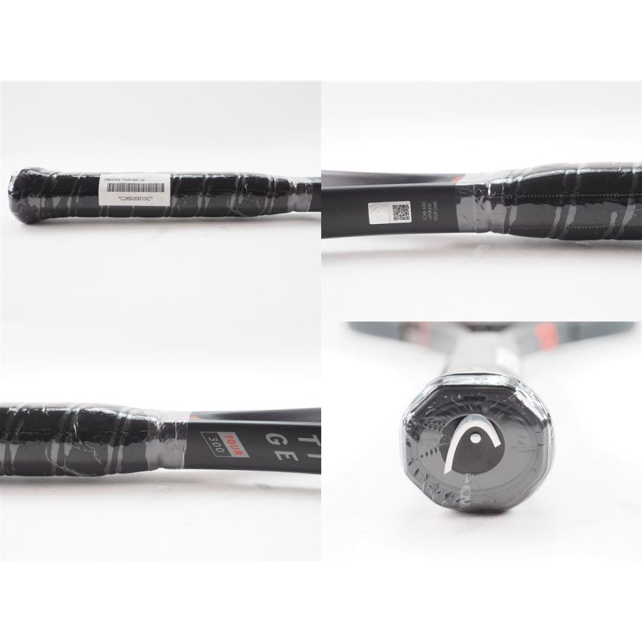 HEAD（ヘッド） 中古 テニスラケット プレステージ ツアー 2021年