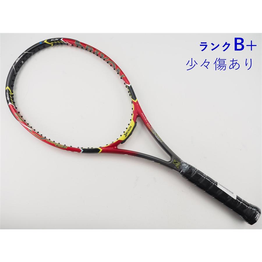 SRIXON 中古 テニスラケット スリクソン レヴォ シーエックス 2.0 2017