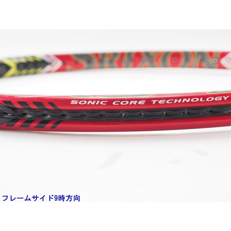 SRIXON 中古 テニスラケット スリクソン レヴォ シーエックス 2.0 2017