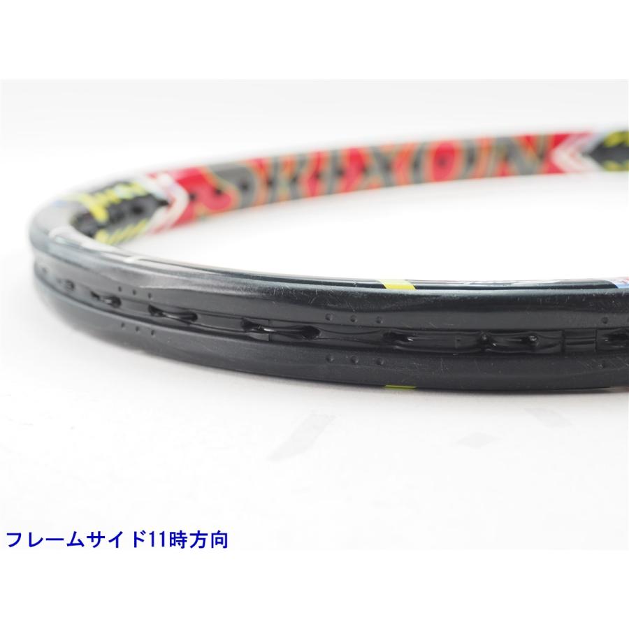 SRIXON 中古 テニスラケット スリクソン レヴォ シーエックス 2.0 2017