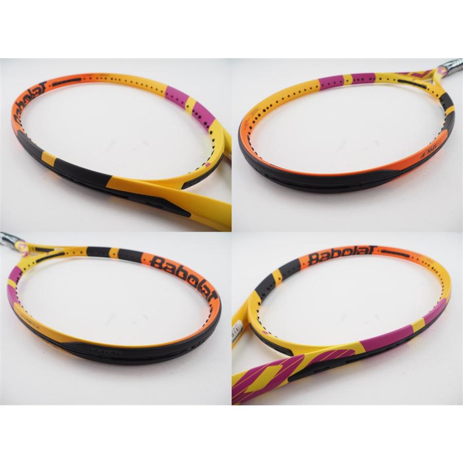 【美品】 Babolat ピュアアエロ ラファ　チーム　G2 バボラ　AERO Babolat（バボラ） 中古 テニスラケット ピュア アエロ チーム ラファ