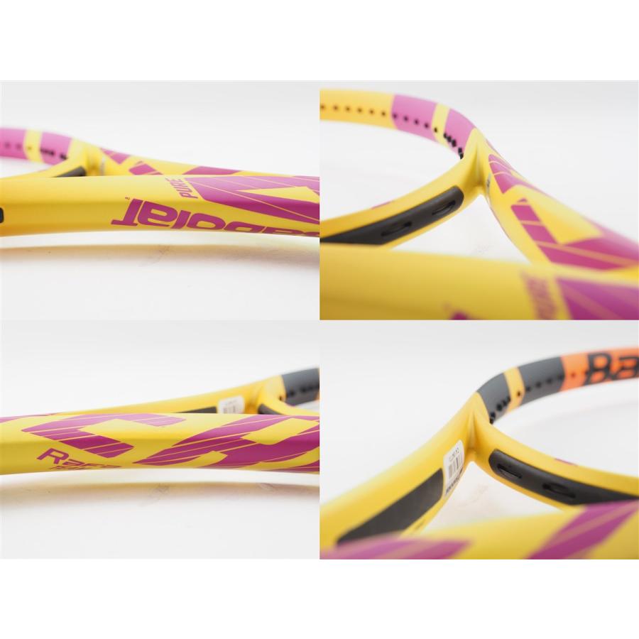 Babolat（バボラ） 中古 テニスラケット ピュア アエロ チーム ラファ