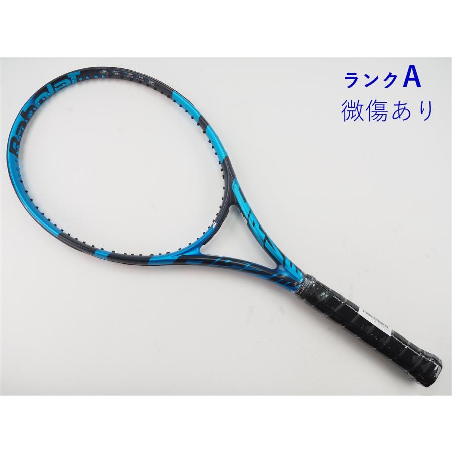 【美品】Babolat PURE DRIVE 2021年モデル 硬式テニス Babolat（バボラ） 中古 テニスラケット ピュア ドライブ 2021年モデル