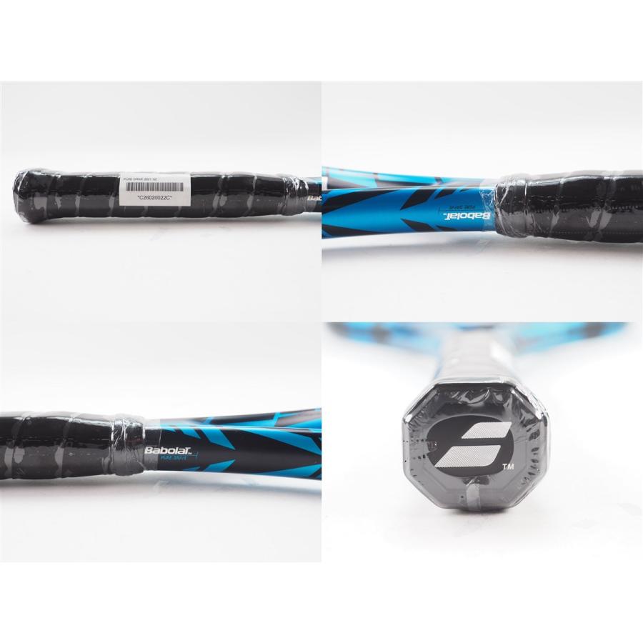 Babolat（バボラ） 中古 テニスラケット ピュア ドライブ 2021年モデル