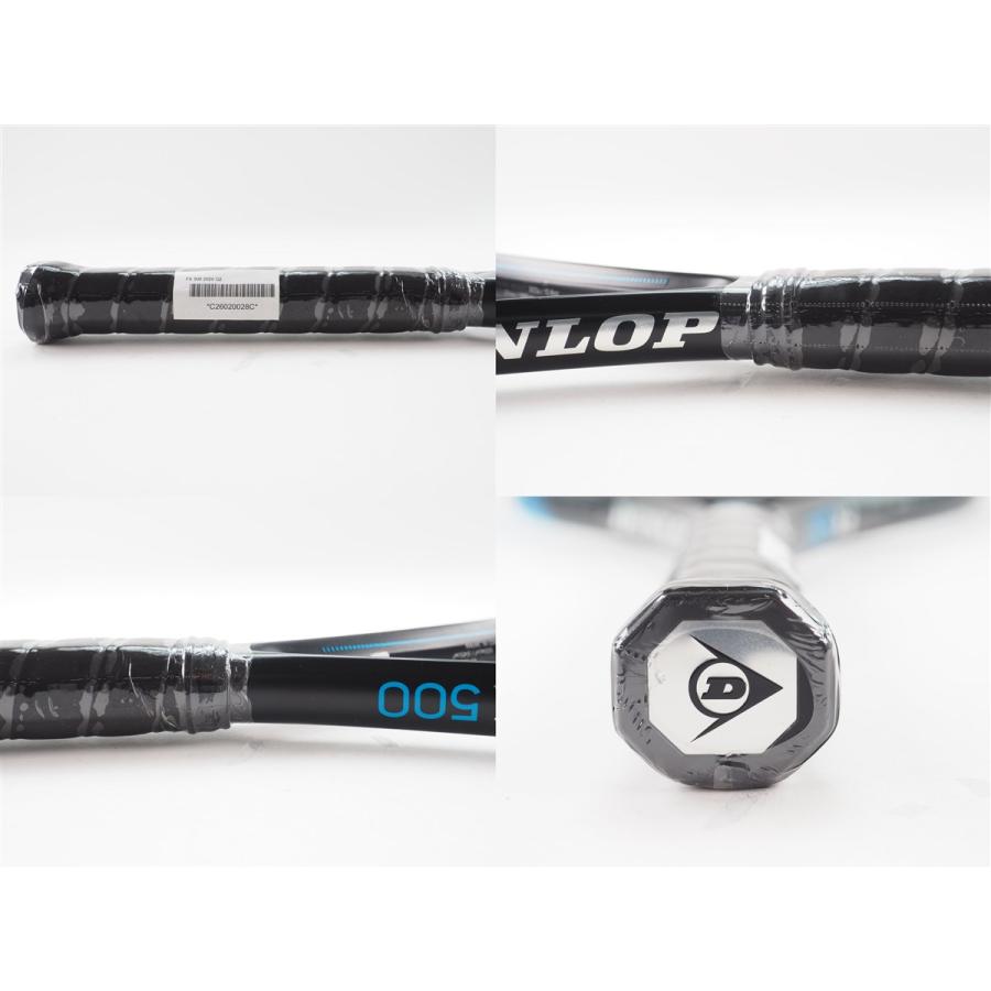 DUNLOP（ダンロップ） 中古 テニスラケット エフエックス500 2020年