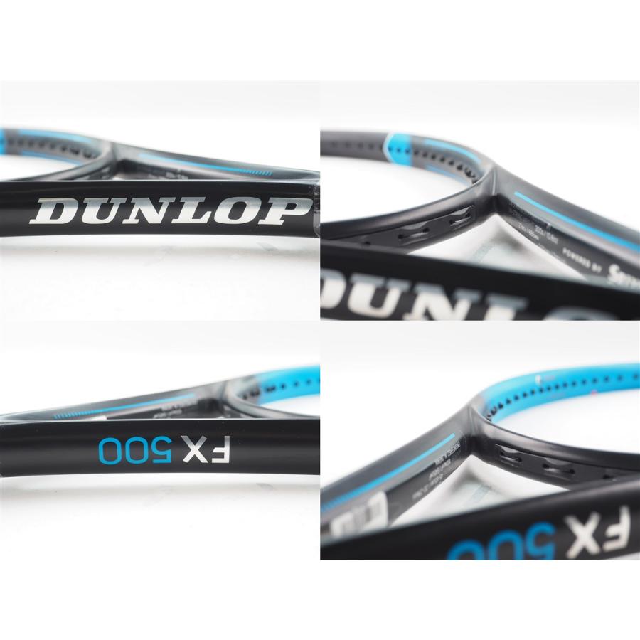 DUNLOP（ダンロップ） 中古 テニスラケット エフエックス500 2020年