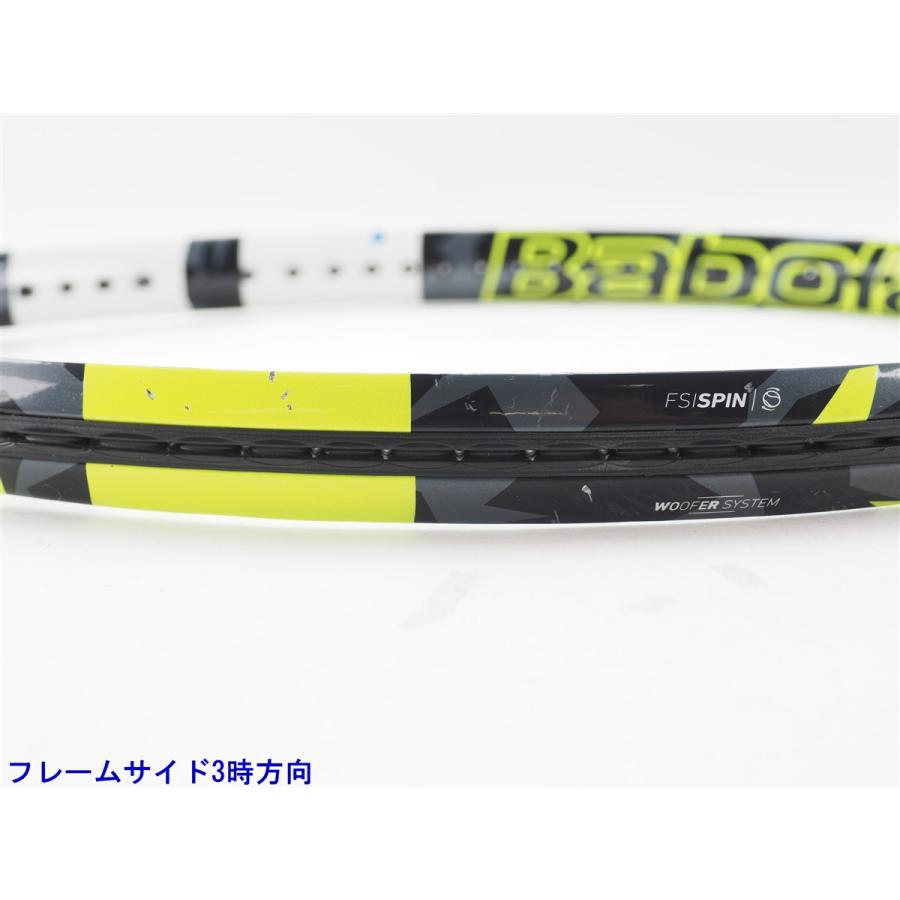 Babolat（バボラ） 中古 テニスラケット ピュア アエロ 2022年モデル