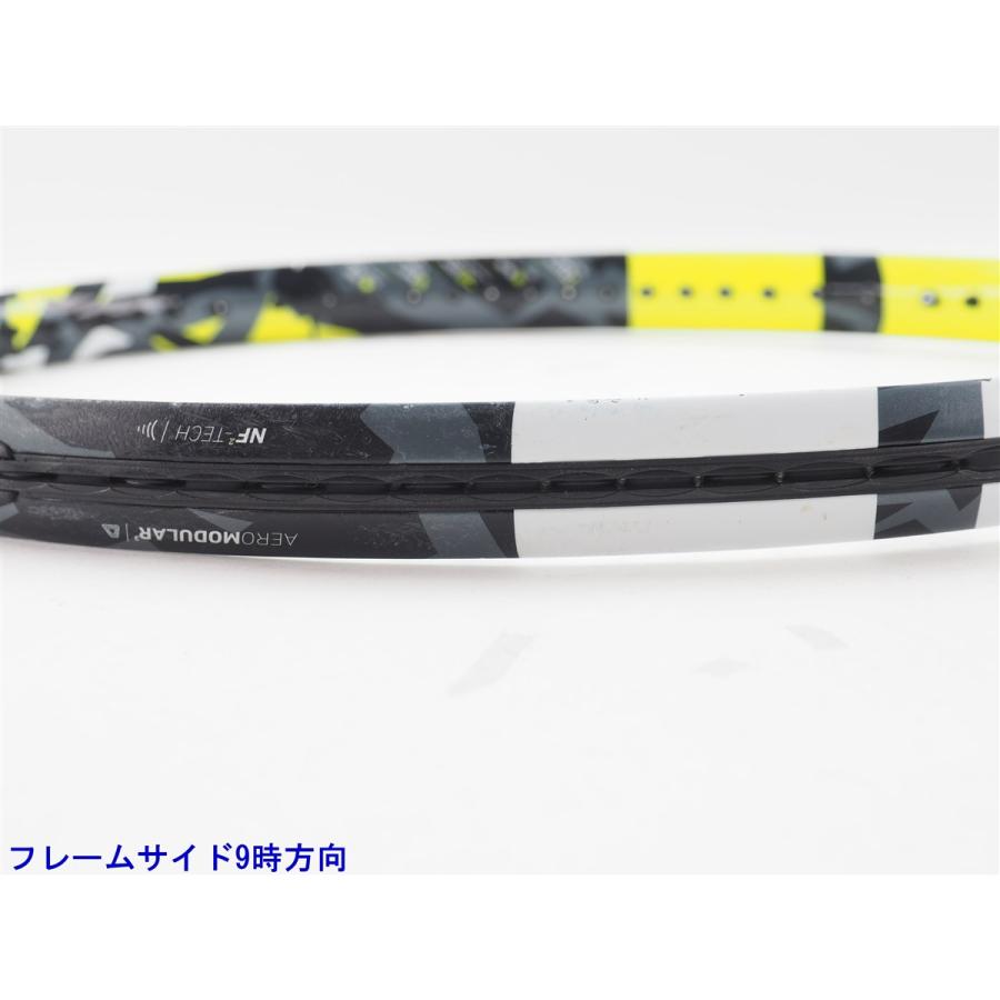 Babolat（バボラ） 中古 テニスラケット ピュア アエロ 2022年モデル