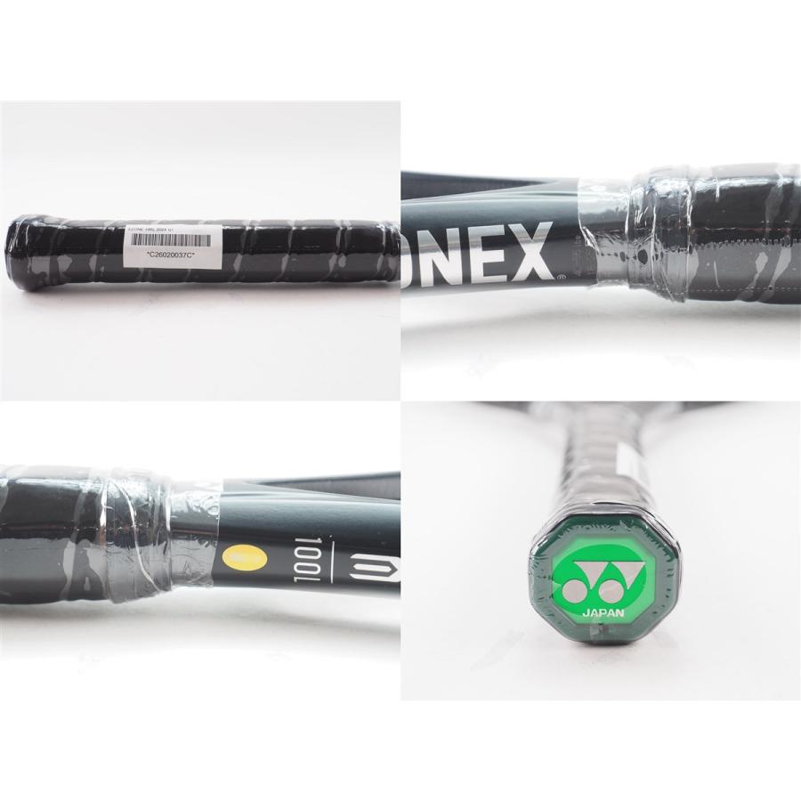 YONEX（ヨネックス） 中古 テニスラケット イーゾーン 100エル 2024年