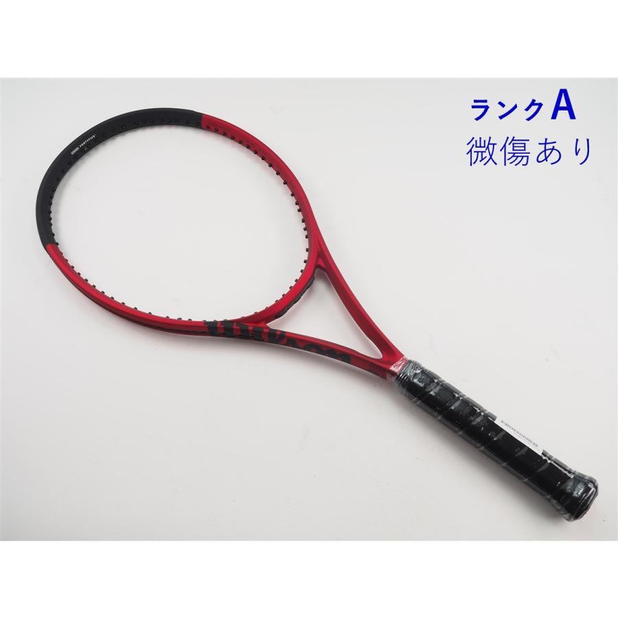 Wilson（ウイルソン） 中古 テニスラケット ウィルソン クラッシュ 100