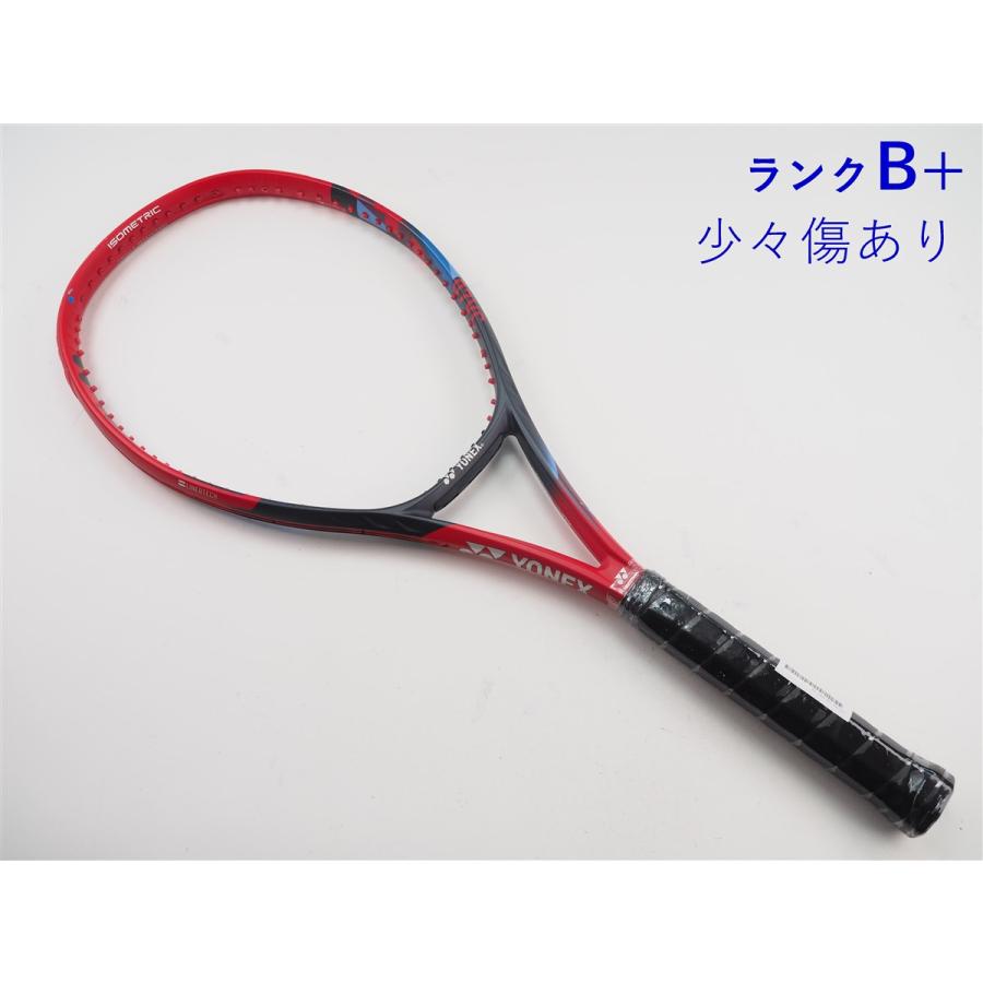 YONEX VCORE ヨネックスブイコア100　（2023） G2 美品 YONEX（ヨネックス） 中古 テニスラケット ブイコア 100 2023年モデル