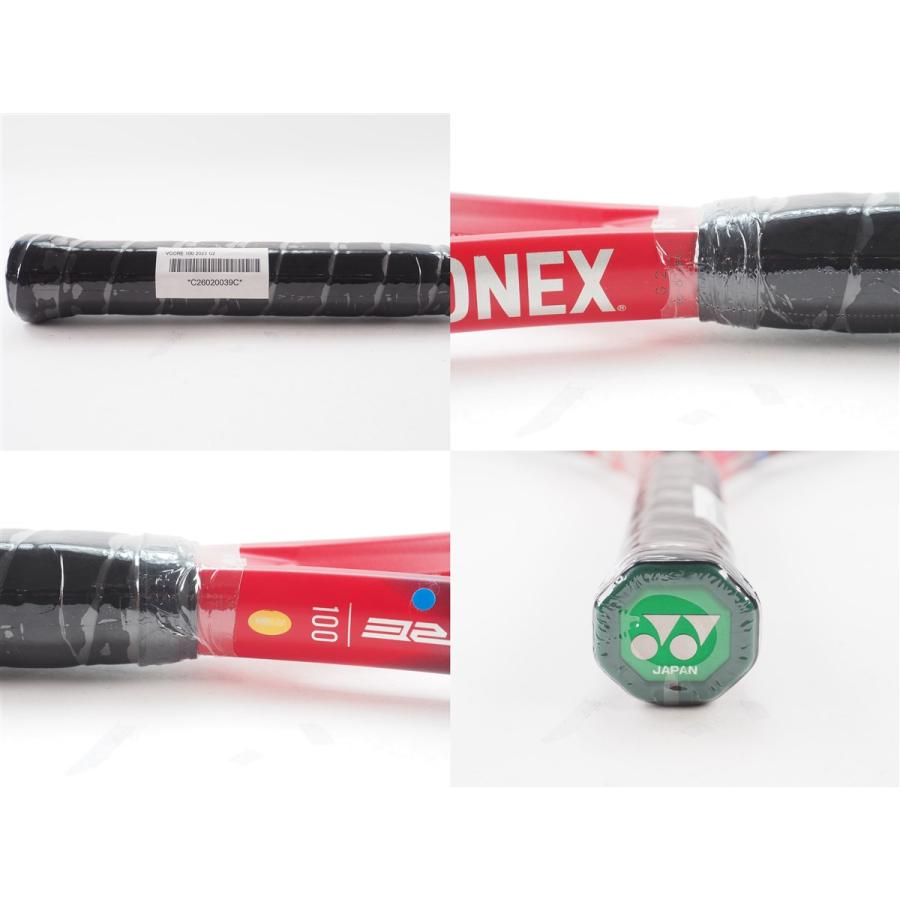 YONEX（ヨネックス） 中古 テニスラケット ブイコア 100 2023年モデル