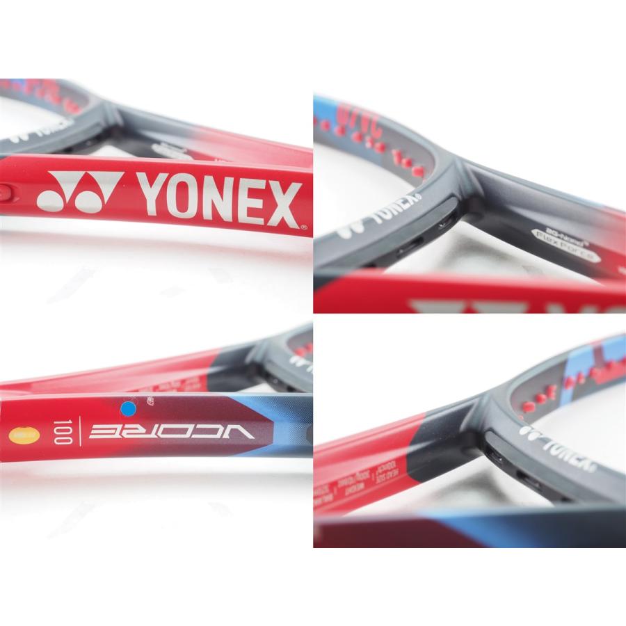 YONEX（ヨネックス） 中古 テニスラケット ブイコア 100 2023年モデル