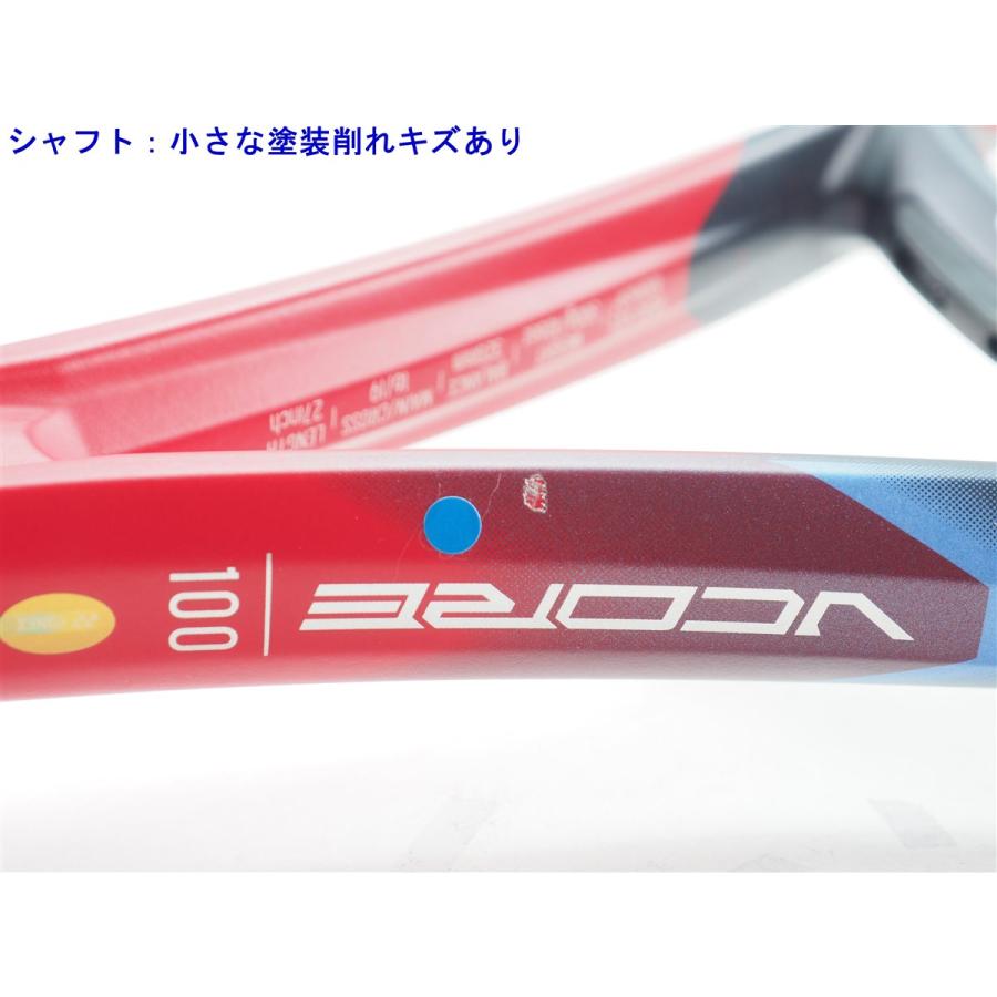 YONEX（ヨネックス） 中古 テニスラケット ブイコア 100 2023年モデル