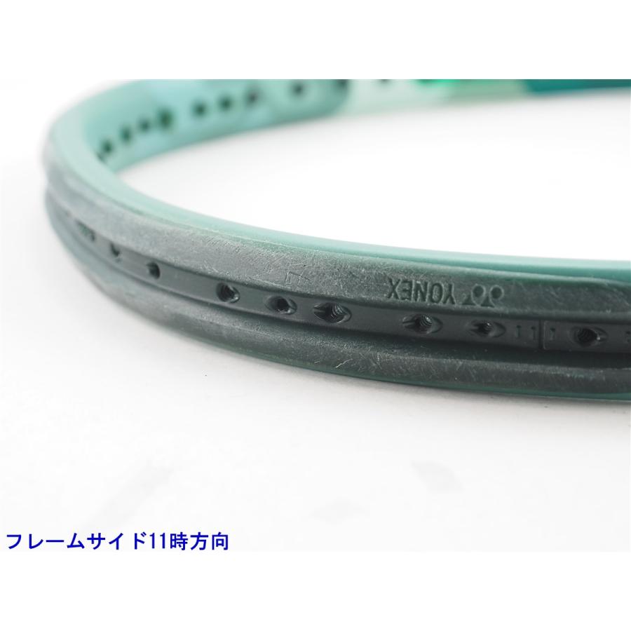 YONEX（ヨネックス） 中古 テニスラケット パーセプト 100 2023年