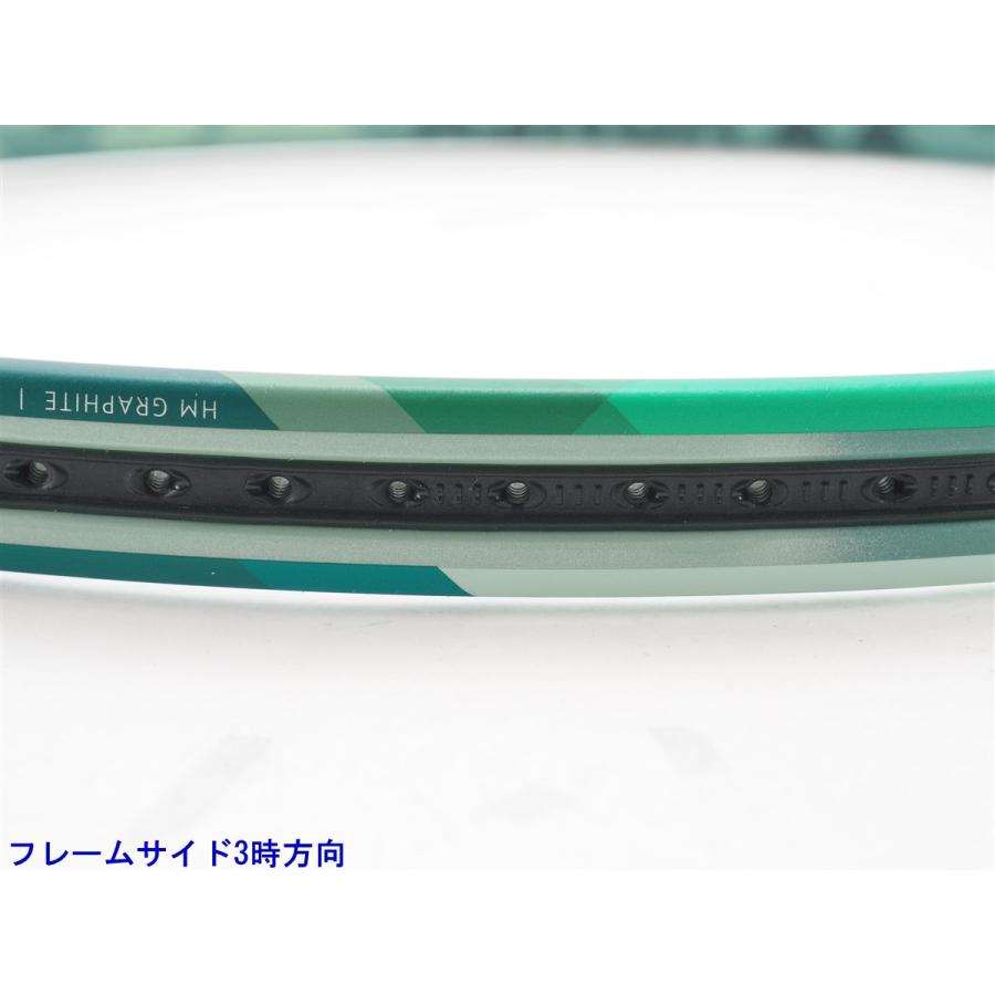 YONEX（ヨネックス） 中古 テニスラケット パーセプト 100 2023年