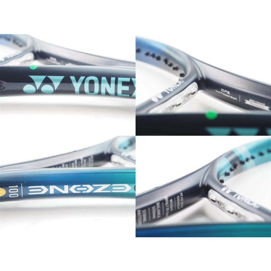 YONEX（ヨネックス） 中古 テニスラケット イーゾーン 100 2022年