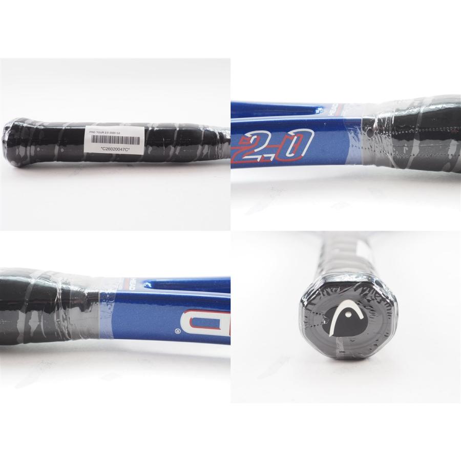 HEAD（ヘッド） 中古 テニスラケット プロ ツアー 2.0 2020年モデル