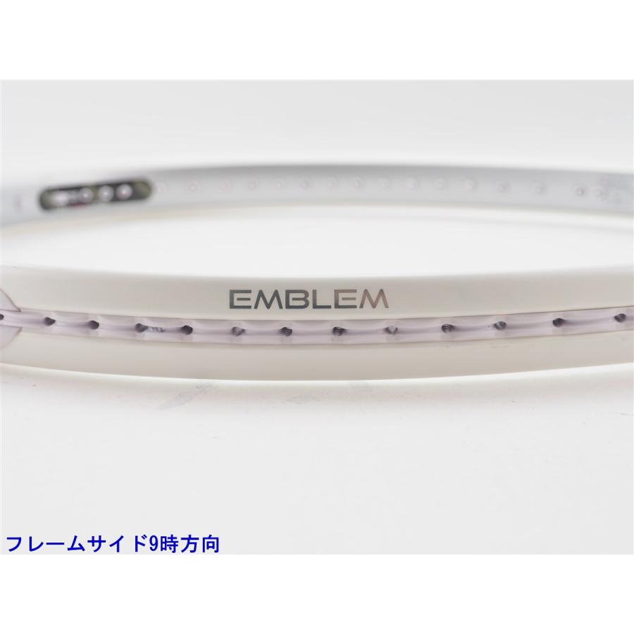 プリンス　エンブレム120 中古品 Prince（プリンス） 中古 テニスラケット エンブレム 120 2020年モデル