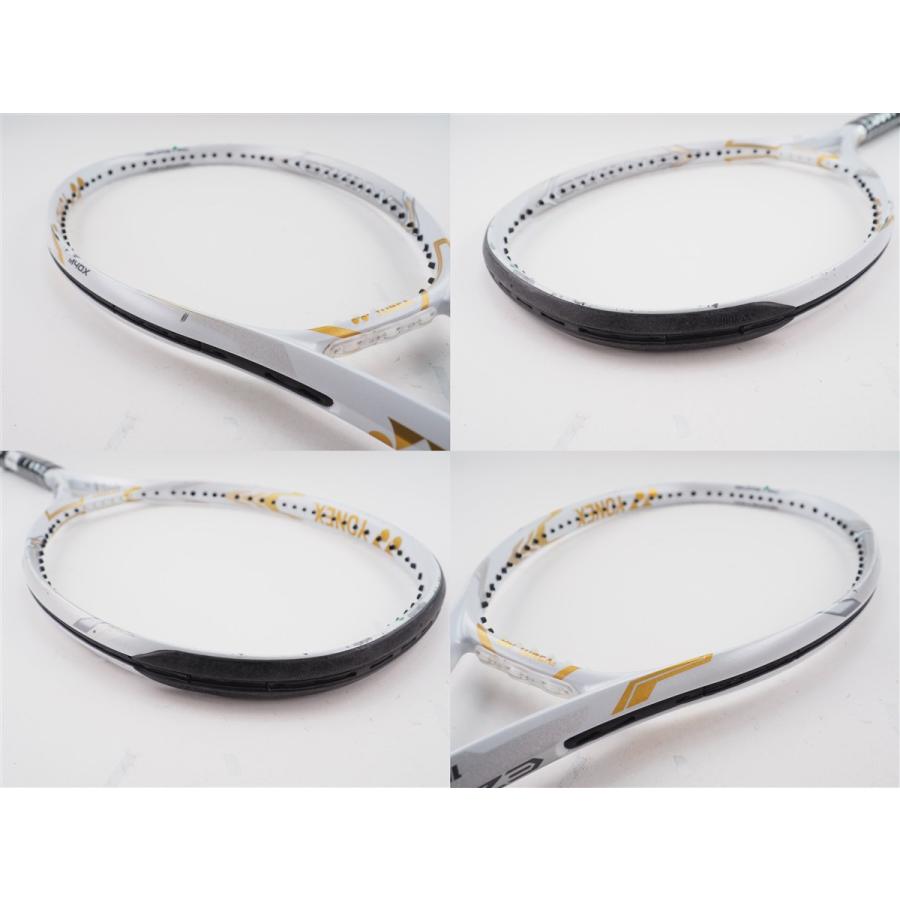 中古 テニスラケット ヨネックス イーゾーン 100 エヌオー リミテッド 2020年モデル (G2)YONEX EZONE 100 NO LIMITED 2020_1