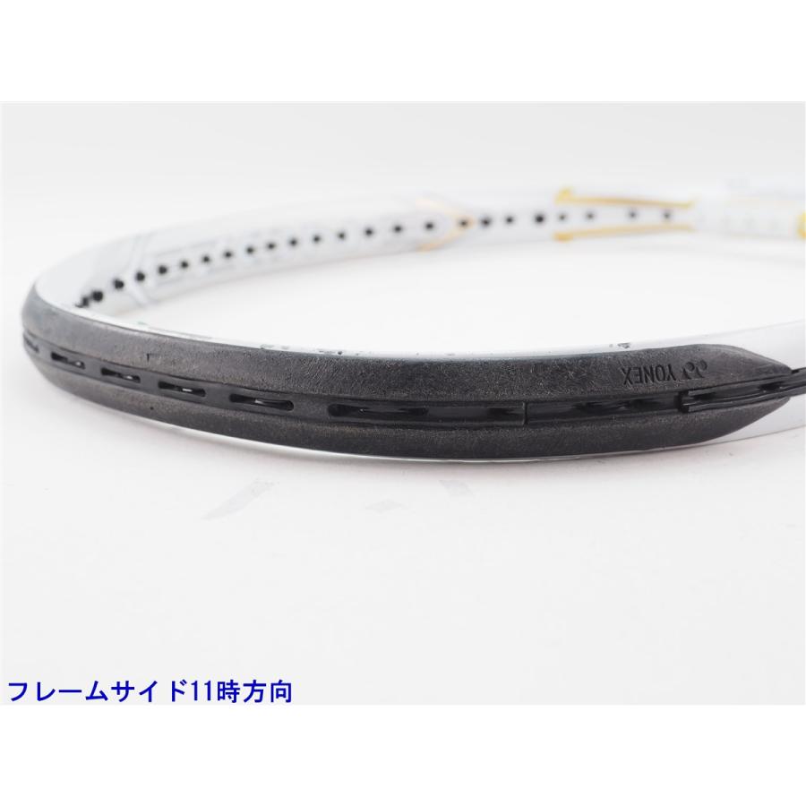 中古 テニスラケット ヨネックス イーゾーン 100 エヌオー リミテッド 2020年モデル (G2)YONEX EZONE 100 NO LIMITED 2020_5