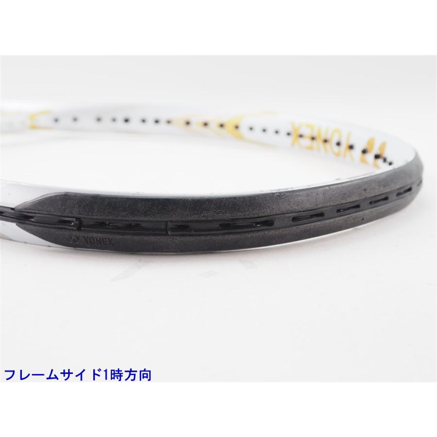 中古 テニスラケット ヨネックス イーゾーン 100 エヌオー リミテッド 2020年モデル (G2)YONEX EZONE 100 NO LIMITED 2020_6