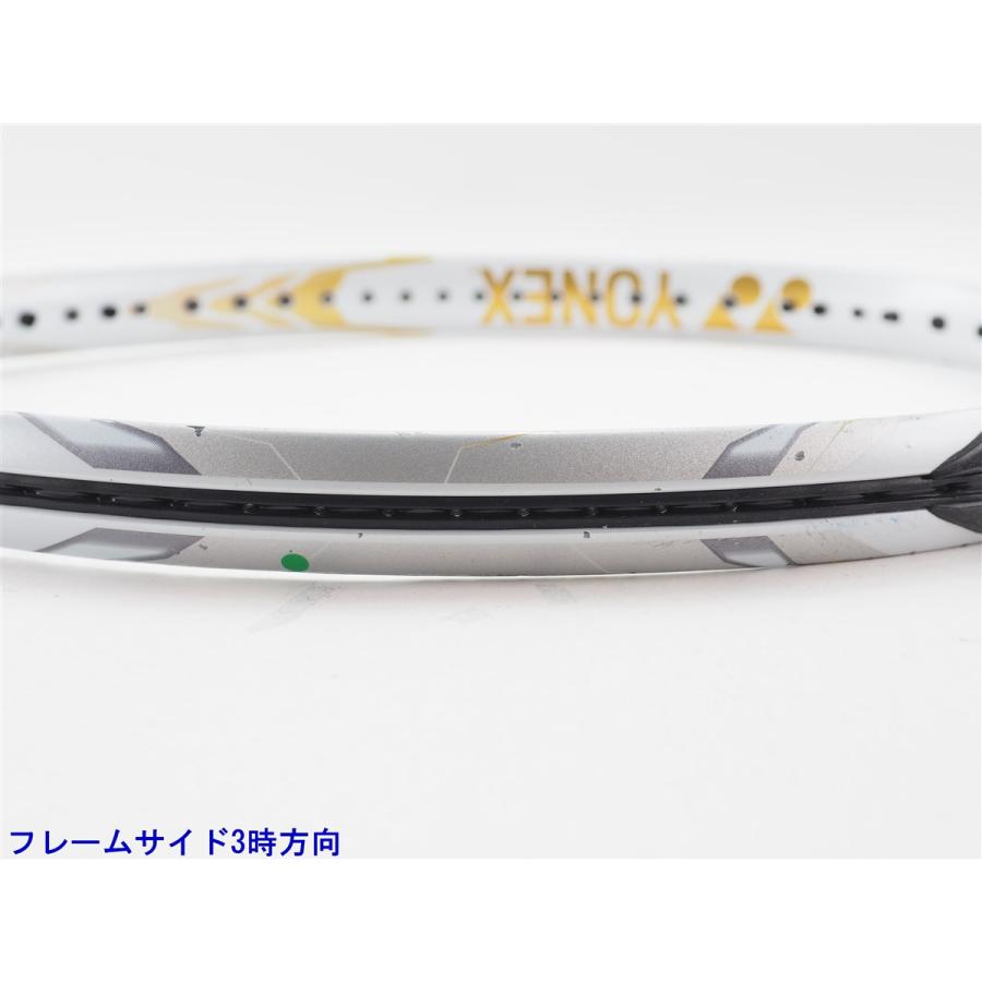 中古 テニスラケット ヨネックス イーゾーン 100 エヌオー リミテッド 2020年モデル (G2)YONEX EZONE 100 NO LIMITED 2020_7