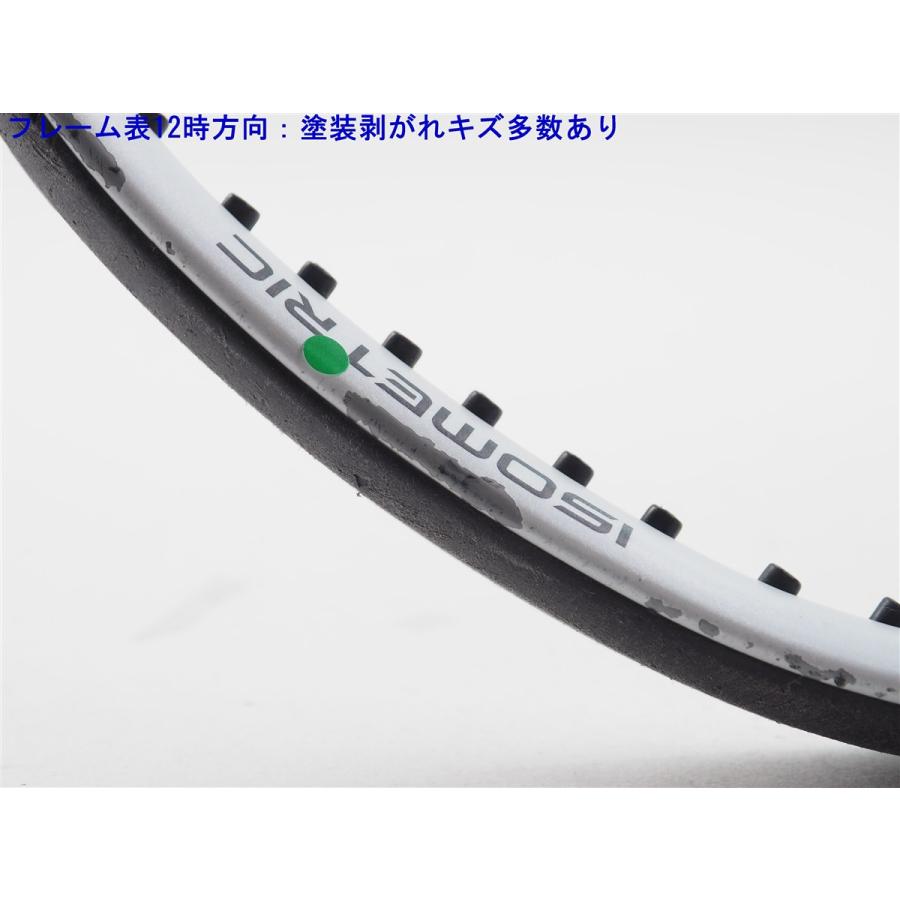 中古 テニスラケット ヨネックス イーゾーン 100 エヌオー リミテッド 2020年モデル (G2)YONEX EZONE 100 NO LIMITED 2020_8