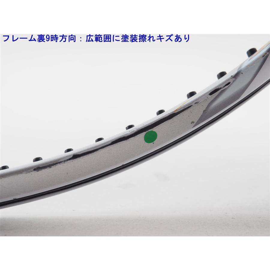 中古 テニスラケット ヨネックス イーゾーン 100 エヌオー リミテッド 2020年モデル (G2)YONEX EZONE 100 NO LIMITED 2020_9