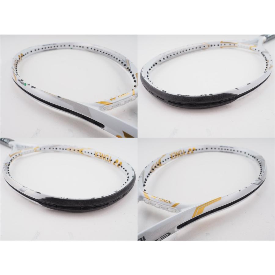 中古 テニスラケット ヨネックス イーゾーン 100 エヌオー リミテッド FR 2020年モデル【インポート】 (G2)YONEX EZONE 100 NO LIMITED FR_1