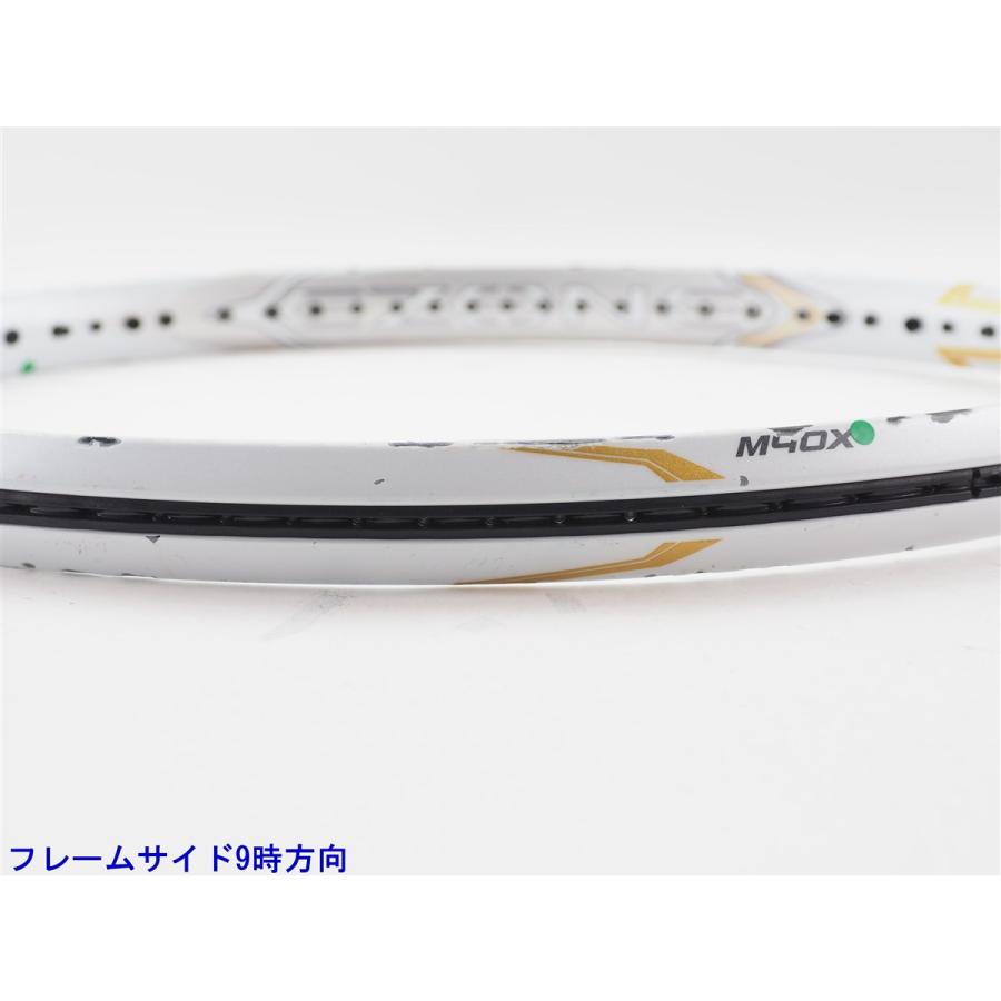 中古 テニスラケット ヨネックス イーゾーン 100 エヌオー リミテッド FR 2020年モデル【インポート】 (G2)YONEX EZONE 100 NO LIMITED FR_4